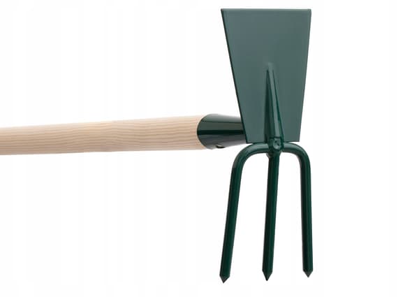 KADAX Havehakke Til Gravning Graver Med Gaffel 8cm Krog 115cm