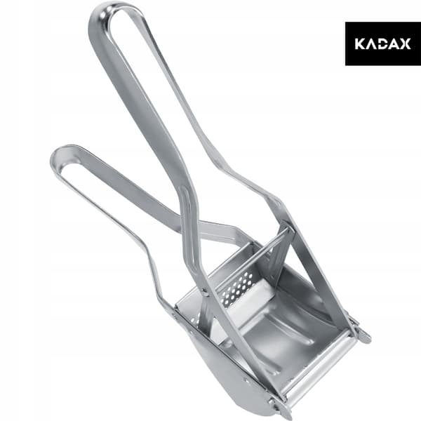 KADAX Kartoffelpresser Rustfrit Stål Grøntsagspuré Juicer