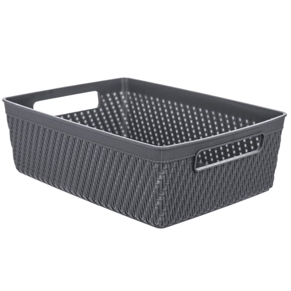 KADAX Korgorganisatör Förvaringslåda Universal 24x17,5 cm