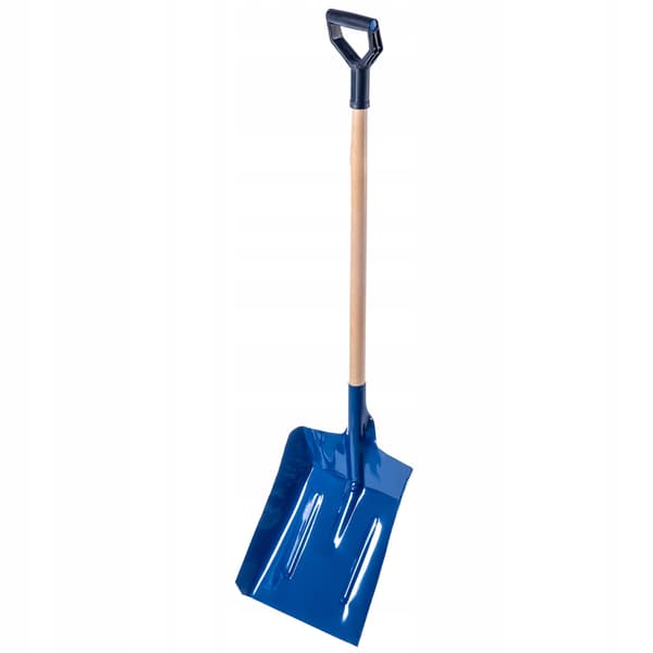 KADAX Spade för kol, sand, grus, aska, spannmål, stark 134 cm