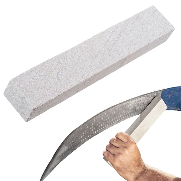KADAX Sandsten til Slibning af Køkkenknive Rektangulær 24,5x4 cm