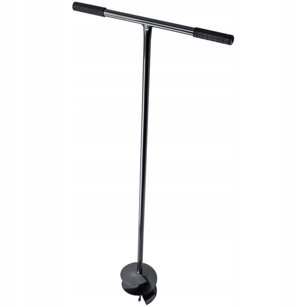 KADAX Manuel Jordbor Jordpælebor 150 Mm Hulbor