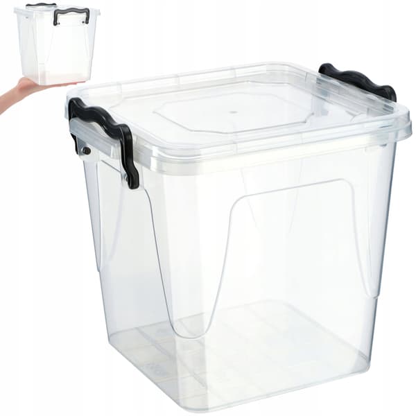 KADAX Matlåda 3,7L med lock