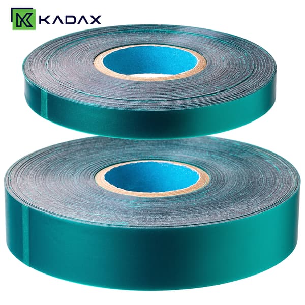 KADAX Taśma do podwiązywania roślin 1.2cm x 40m +