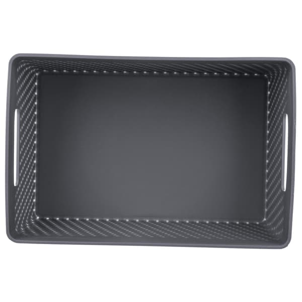 KADAX Korgorganisatör Förvaringslåda Universal 24x17,5 cm