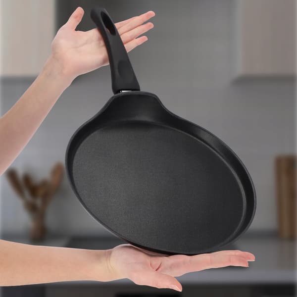 KADAX Induktionspandekagepande 26 cm Non-stick stegepande