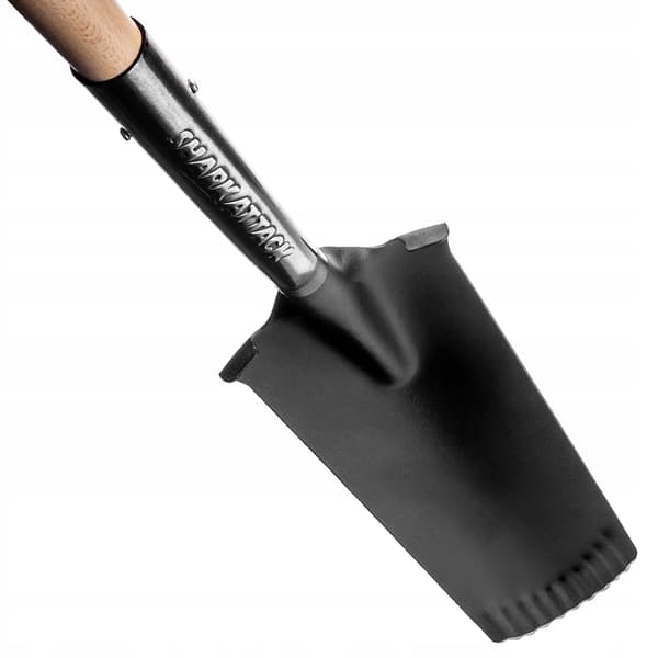 KADAX Pitkä Hedelmätarhan Salaojalapio Kapea Terävä Reikä 124cm