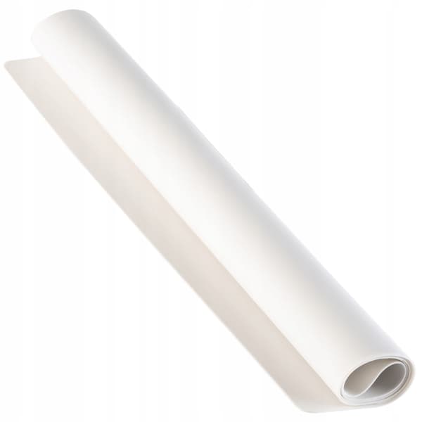 KADAX Silikone Bagemåtte 60x40cm Stor Skridsikker Måtte