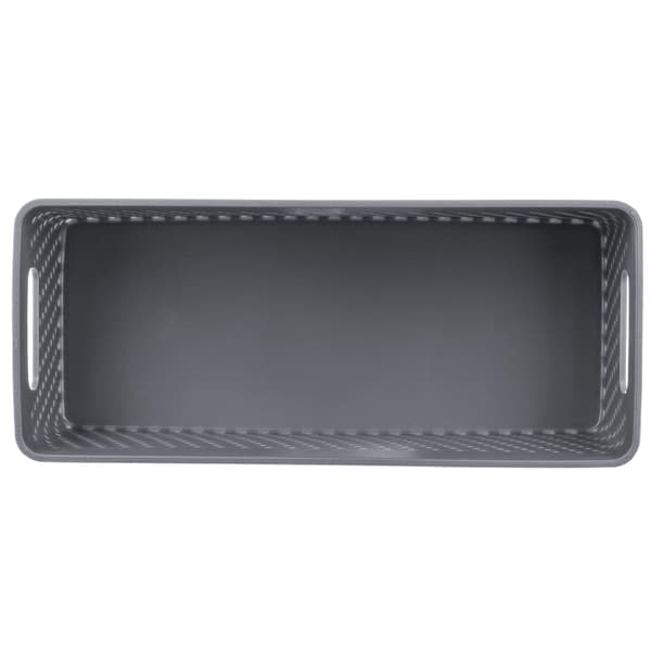KADAX Korgorganisatör Förvaringslåda Universal 10x24,5 cm