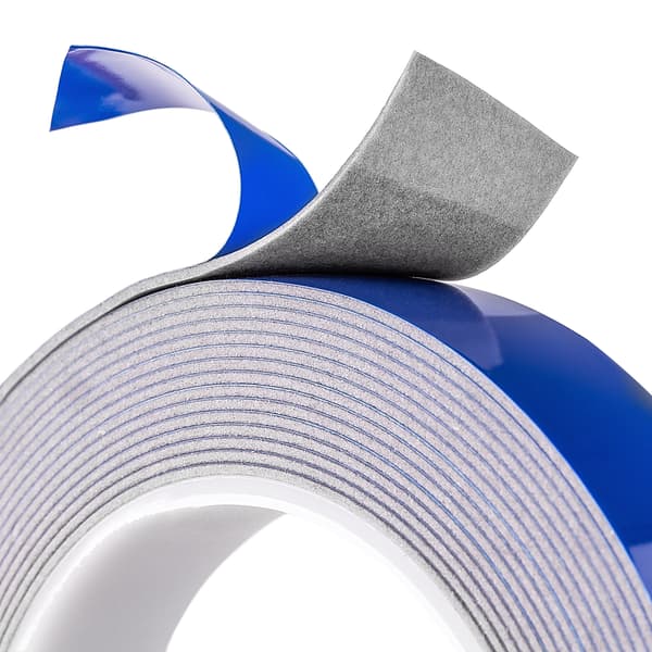 KADAX Dwustronna taśma piankowa PE 19mm x 5m P1437