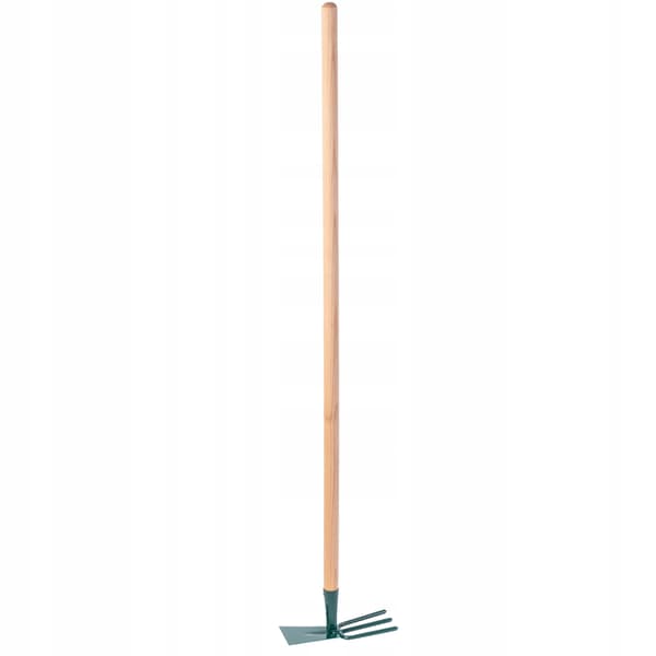 KADAX Havehakke Til Gravning Graver Med Gaffel 8cm Krog 115cm