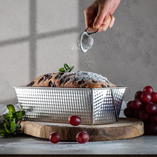 KADAX Bakplåt för bröd, kaka, paté, plåt 20 cm
