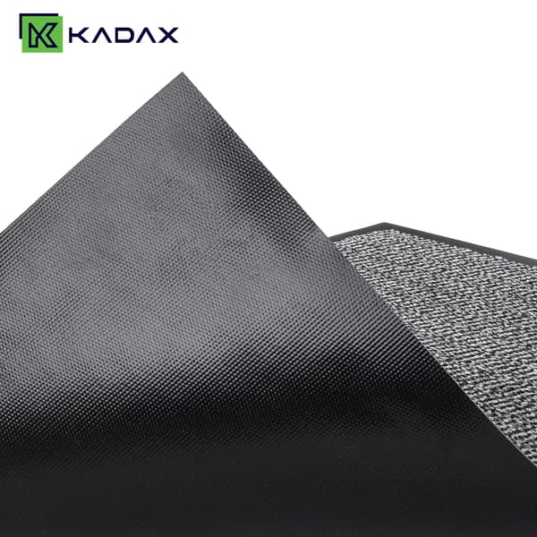 KADAX Entrédörrmatta, Skomatta, Universal, 180x120cm, Absorberande