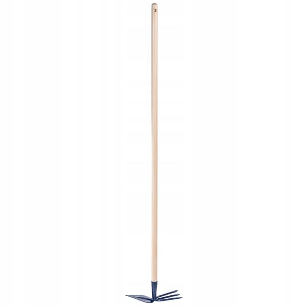 KADAX Havehakke Til Gravning Graver Med Gaffel 9,5 cm Krog 132 cm