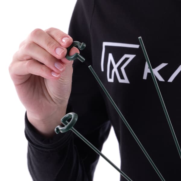 KADAX Podpory do roślin 10szt 58cm P25561D pakiet