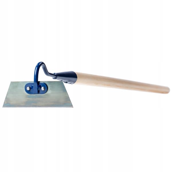 KADAX Hakke 14cm Havehakkekrog Træskaft 143cm Til Gravning af Metal