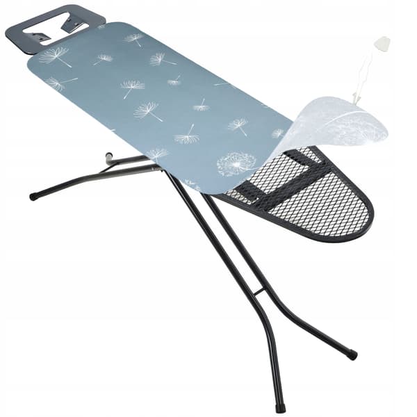KADAX Strykbrädeöverdrag 130x48cm Töjbart