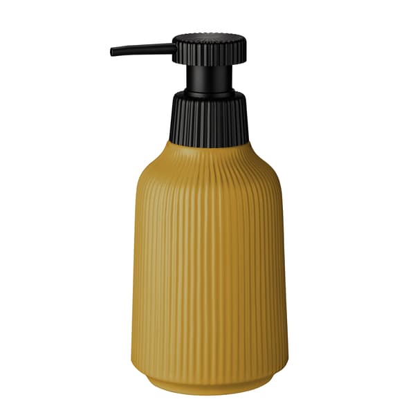 KADAX flydende sæbedispenser 400ml badeværelsesbeholder med pumpe
