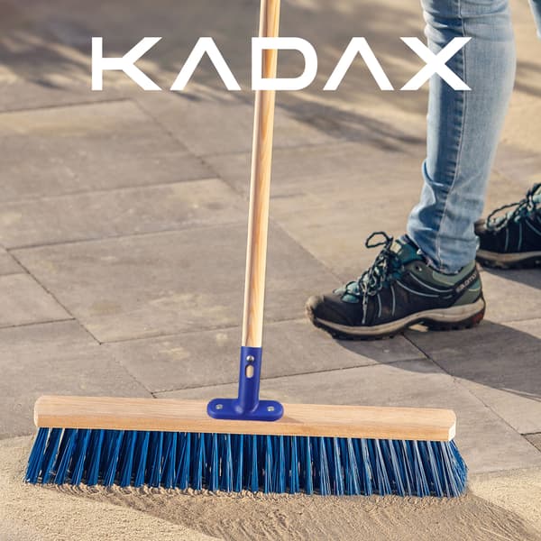 KADAX Gadekost Have 50cm