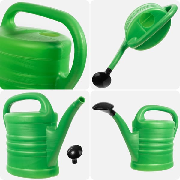 KADAX 5L vandkande til vanding af blomster og have, plastikvander