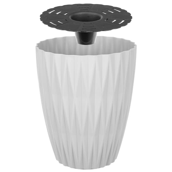 KADAX Doniczka Caro Petit 13 biała 5730-011 K16589