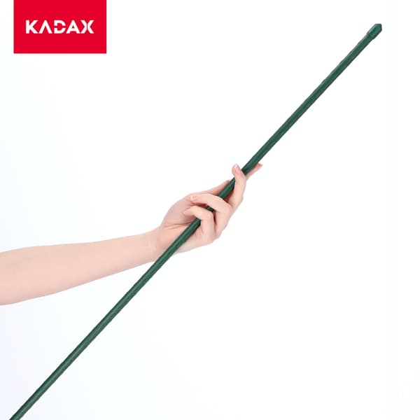 KADAX Växtstödstång Tomatpåke 120 + 180 cm 11 mm 20 st