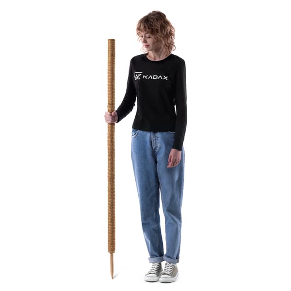 KADAX Tyczka do roślin drewno-kokos 150cm P25409 p