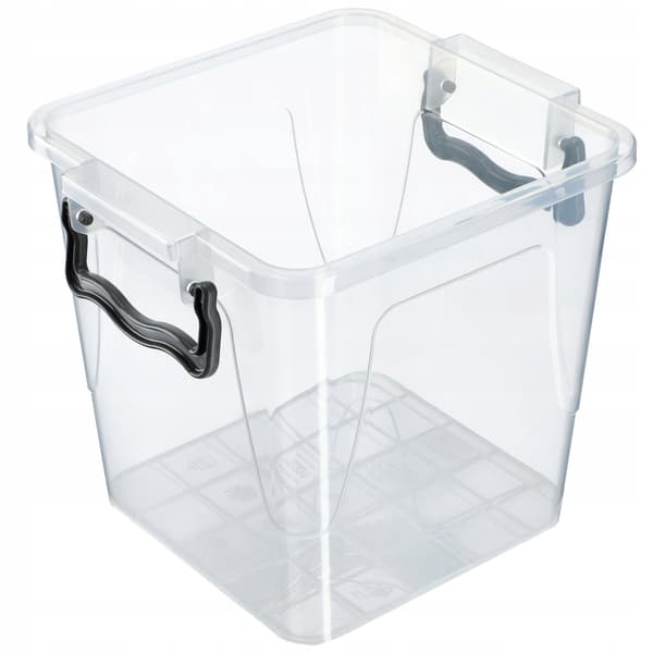 KADAX Matlåda 3,7L med lock