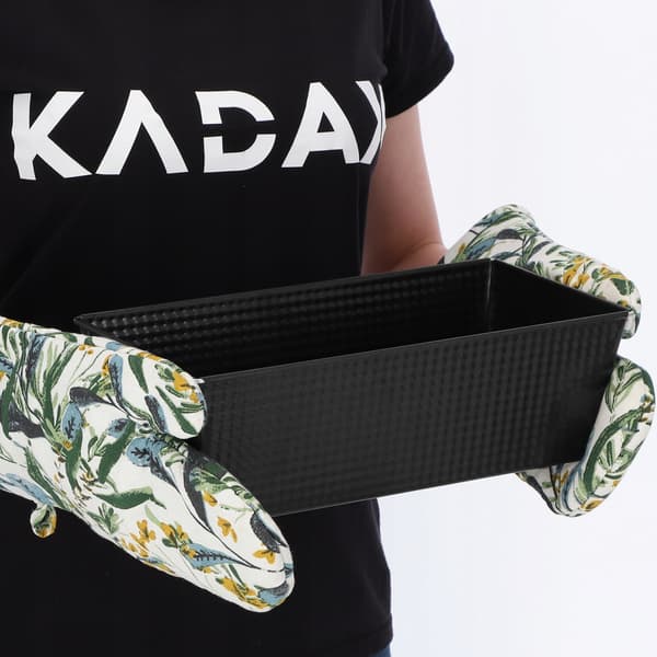 KADAX Bakplåt för bröd, kaka, paté, plåt 30 cm