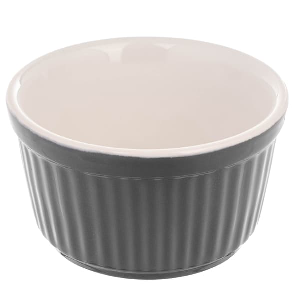 KADAX Bakform, Ugnssäker Form, Keramisk Skål, Form 0,15L