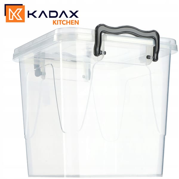 KADAX Matlåda 3,7L med lock