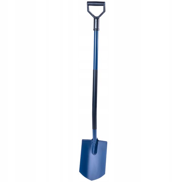 KADAX Spade Vass 129 cm För Grävning Plantering Metall Trädgård Stark