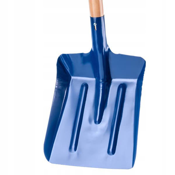 KADAX Spade för kol, sand, grus, aska, spannmål, stark 122 cm