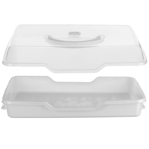 KADAX Pojemnik na ciasto cookie 43,5x29,5cm 06501