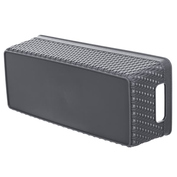 KADAX Korgorganisatör Förvaringslåda Universal 10x24,5 cm