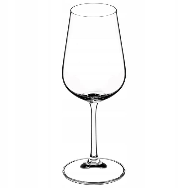 KADAX Vitvinsglas Set med 6 glas 360ml Snyggt
