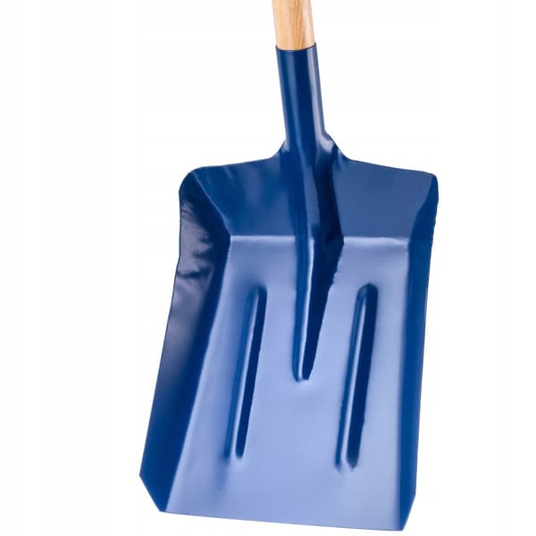 KADAX Spade för kol, sand, grus, aska, spannmål, stark 133 cm
