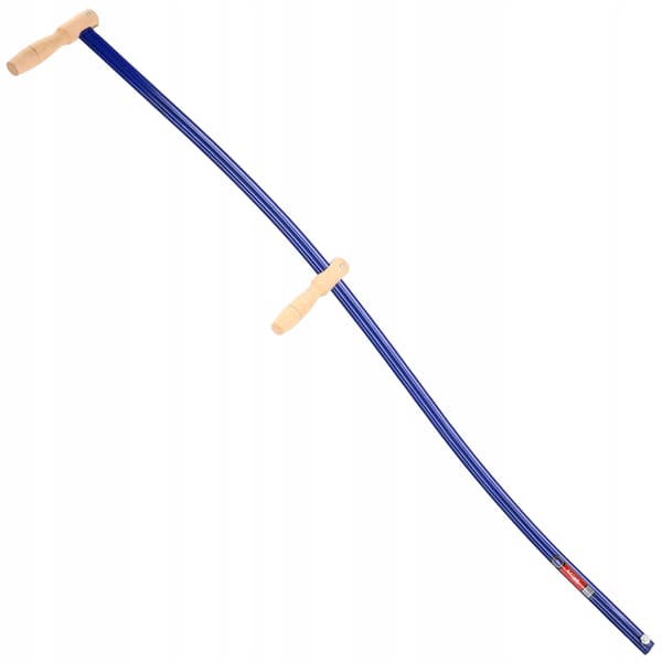 KADAX Metal havehåndklipper med massiv skaft, 147 cm