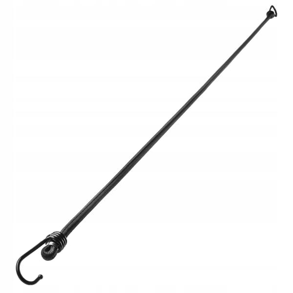 KADAX Elastisk gummireb med metalkrog 109 cm til fastgørelse af presenninger 4 stk.