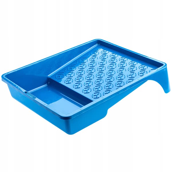 KADAX Malerbakke Stor 255x330 Mm Til Malerrulle Rullebakke Sæt med 6