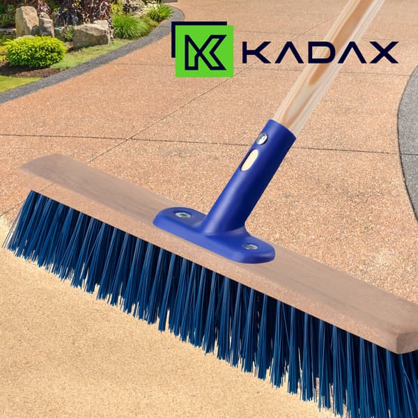 KADAX Gadekost Have 50cm