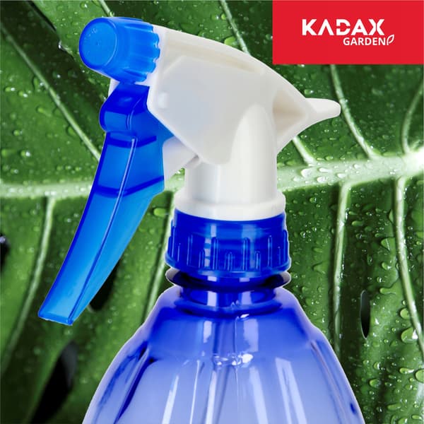 KADAX Sprøjte til planter og blomster 550ml Manuel justerbar