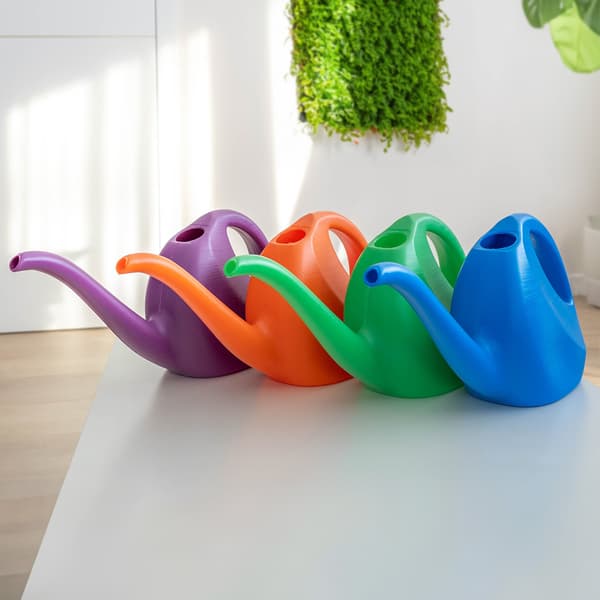 KADAX Vandkande Home Garden 2L Til Vanding af Blomster Planter Lille Plastik