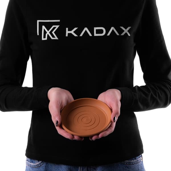 KADAX Podstawka do doniczek Terra terakota POD12-