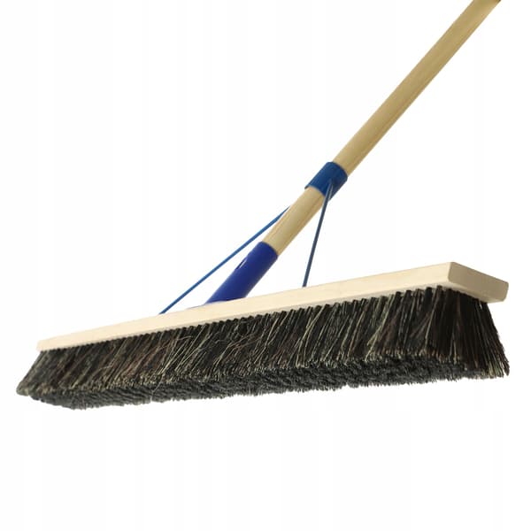 KADAX Katuharja 100 cm Kahvalla Puutarha