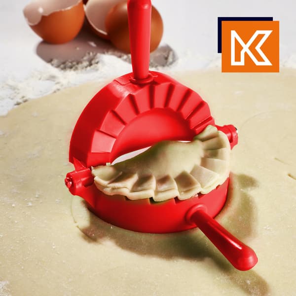 KADAX Dumplingform Dumpling Cutter Dumpling Machine