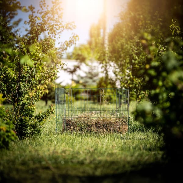 KADAX 4x espalier espalier støtteramme hegn net komposthegn 70x90
