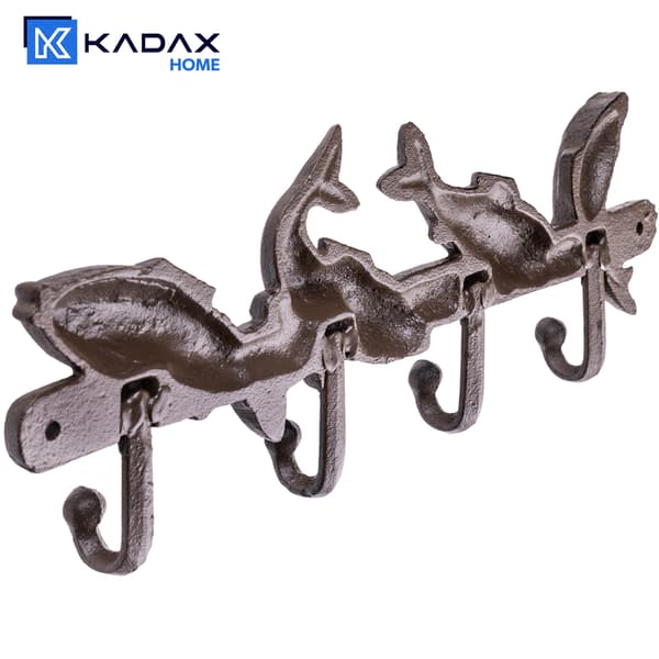 KADAX Wieszak ścienny żeliwny P14223 K16566