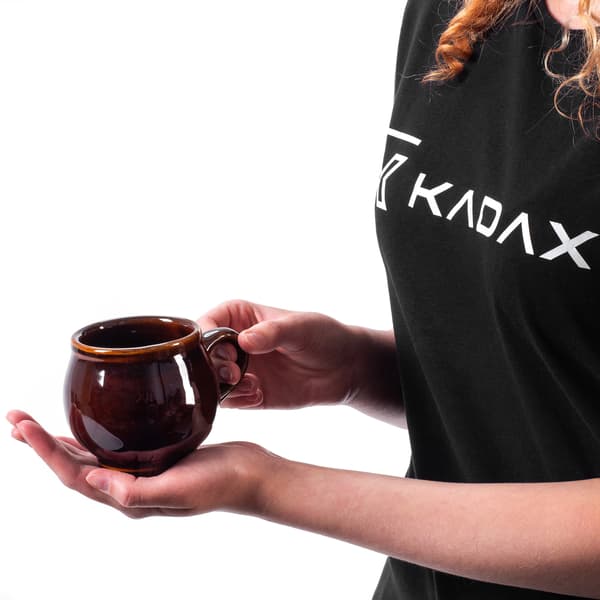KADAX Glöggmuggar 300 ml Stengodsmugg Presentset med 2