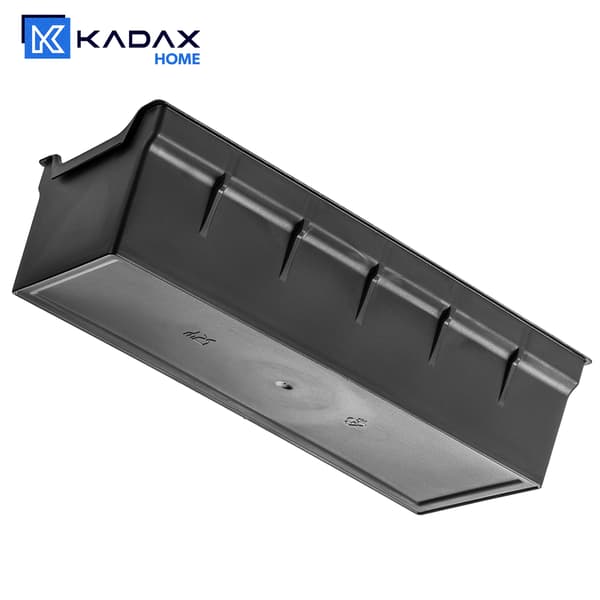 KADAX Organizer na przyprawy czarny <24> K17438